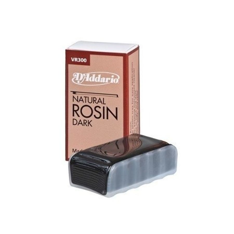 Resina-Daddario-Natural-Rosin-Vr300-Oscuro-Con-Grip