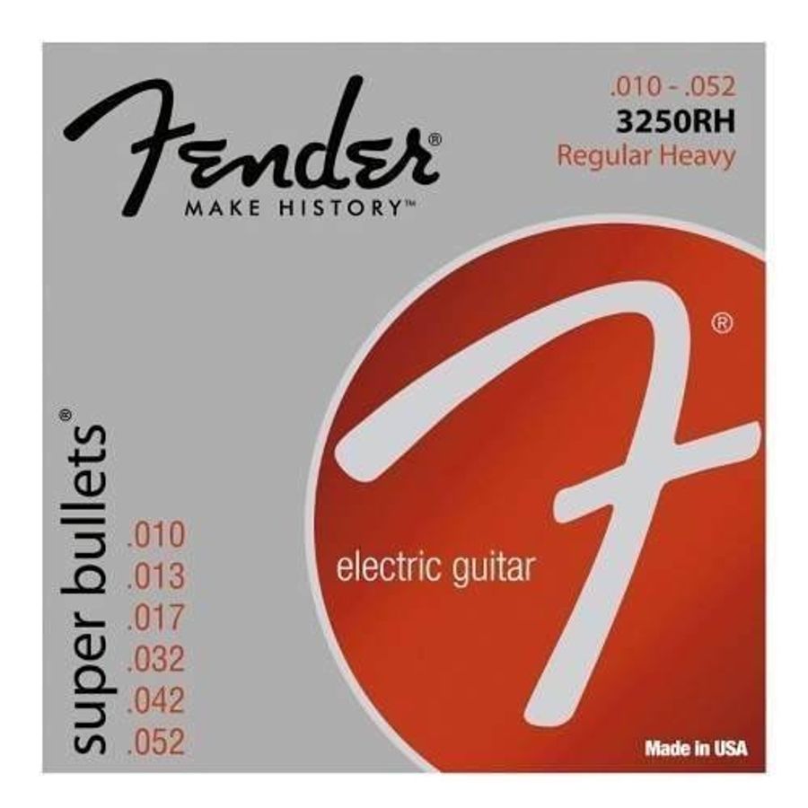 Encordado-Fender-Para-Guitarra-Electrica-Bullet-010-052