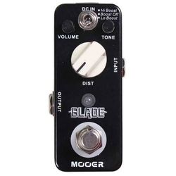 Pedal-De-Efecto-Mooer-Mmd1-Metal-Distortion-Blade-Para-Guitarra