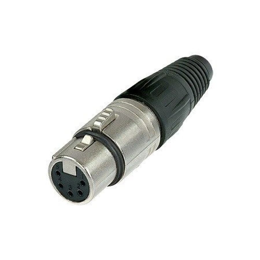 Conector-Neutrik-Nc5fx-Canon-Xlr-5-Pines-Hembra-Para-Cable