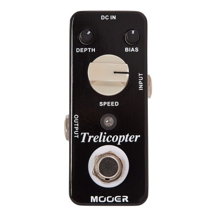 Micro-Pedal-Mooer-Trelicopter-Optical-Tremolo-Para-Guitarra