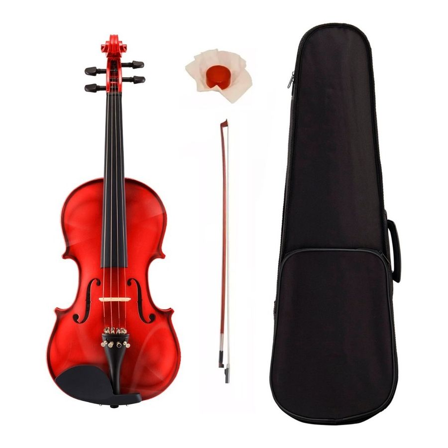 Violin-Stradella-Mv141144-De-Medida-4-4-Con-Estuche-Semi-Rigido-Arco-Y-Resina-Madera-De-Pino-Y-Maple-Ideal-Para-Estudio