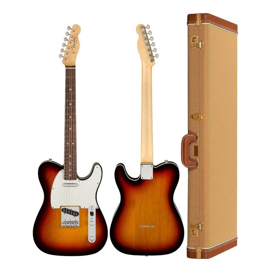 Guitarra-Fender-Telecaster-American-Original-60s---Estuche