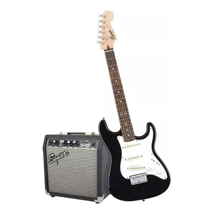 Guitarra-Squier-By-Fender-Pack-Mini-Stratocaster---Amplif