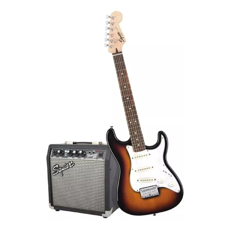 Guitarra-Squier-By-Fender-Pack-Mini-Stratocaster---Amplif
