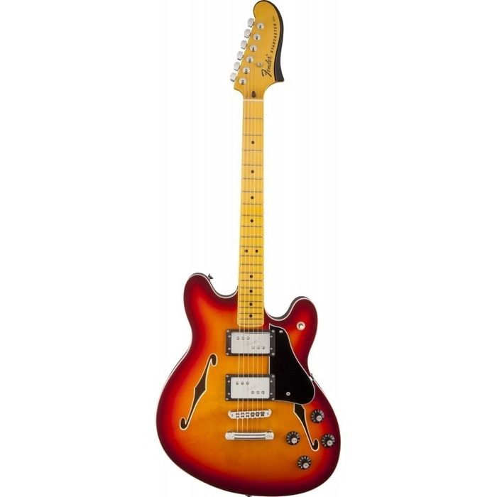 Guitarra-Electrica-Fender-Starcaster-1-2-Caja-Mn-Hh-Aged-Che