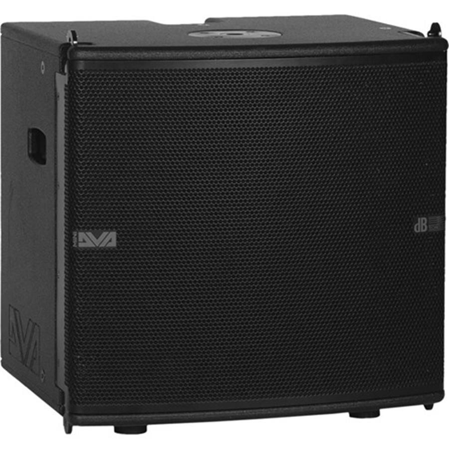 Bafle-subwoofer-Db-Technologies-Dva-Ms12-Act-Rms-700w-Omnid