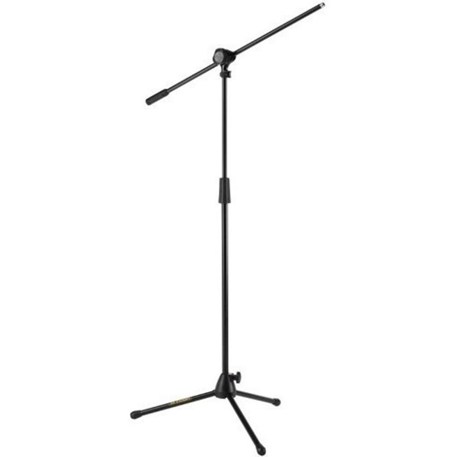 Soporte-De-Microfono-Hercules-Pa-Boom-Clamp-Profesional-Ms432b-Diseñado-Para-Backline-en-Vivo-estudio-Stage-Series