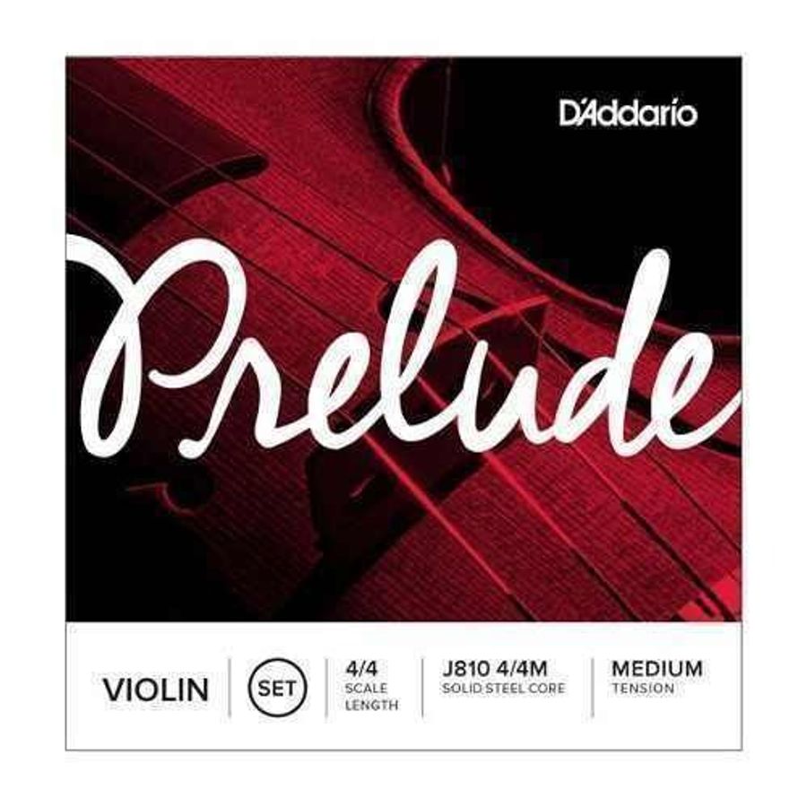Encordado-Para-Violin-4-4-Prelude-Daddario