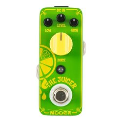 Micro-Pedal-De-Efecto-Mooer-The-juicer-Overdrive-P--Guitar