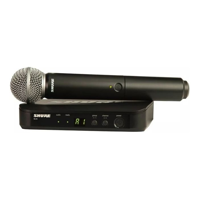 Sistema-Microfono-Inalambrico--Shure-Blx24-sm58