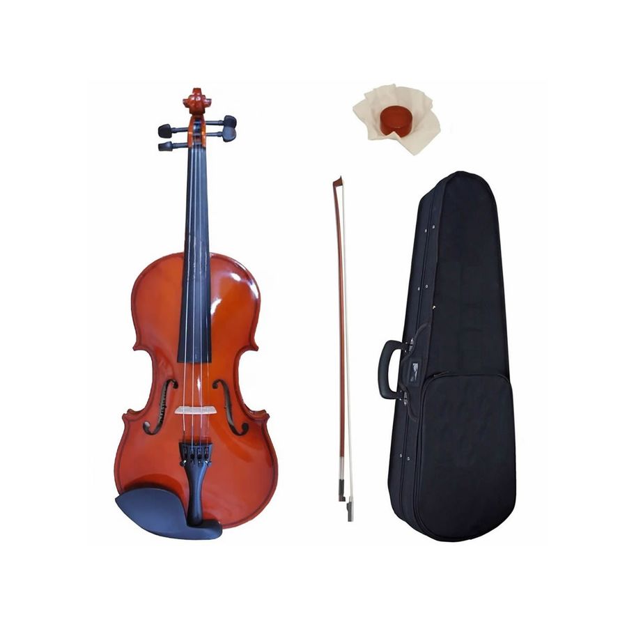 Violin-Palatino-Pv-De-Medida-4-4-3-4-1-2-Con-Estuche-Semi-Rigido-Arco-Y-Resina-Madera-De-Pino-Y-Maple-Ideal-Para-Estudio