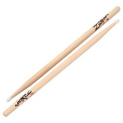 Palillos-Zildjian-Hickory-5b-Punta-De-Nylon