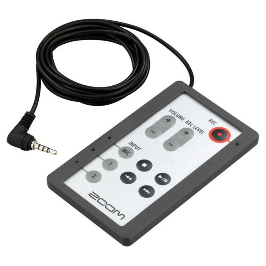 Control-Remoto-Con-Cable-Para-Grabador-Zoom-H4n