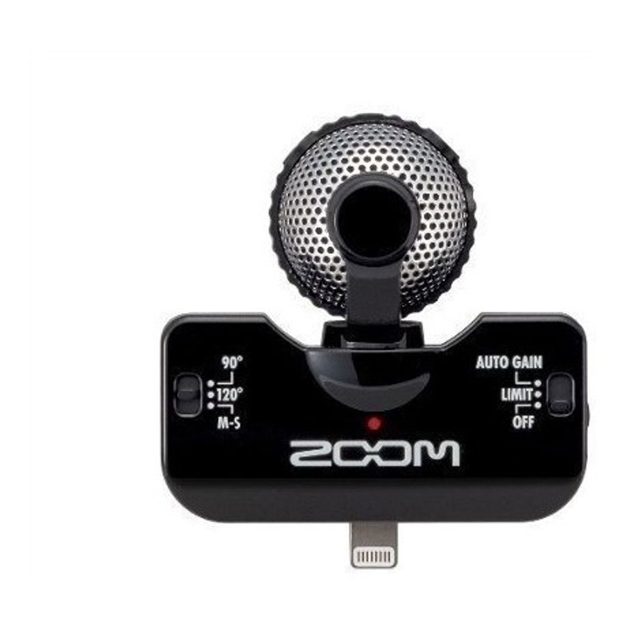Microfono-Profesional-Zoom-Iq5-B-Para-Para-Dispositivos-Moviles
