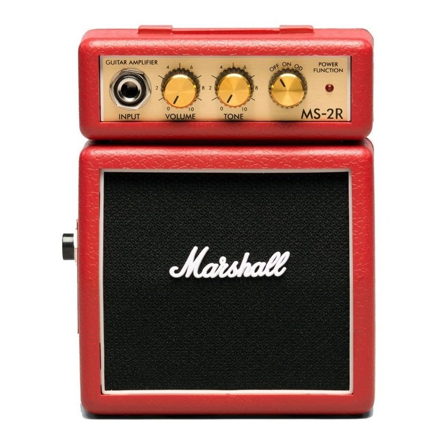 Mini-Amplificador-Marshall-De-Guitarra-Electrica-Ms-2-Rojo