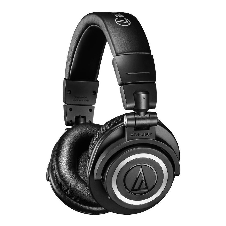 Auriculares-Audio-Technica-Ath-m50xbt-Bluetooth-Cable-Desmon