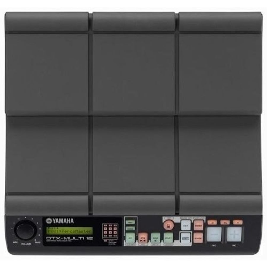 Bateria-Electronica-MultiPad-Yamaha-Dtxm12-Usb