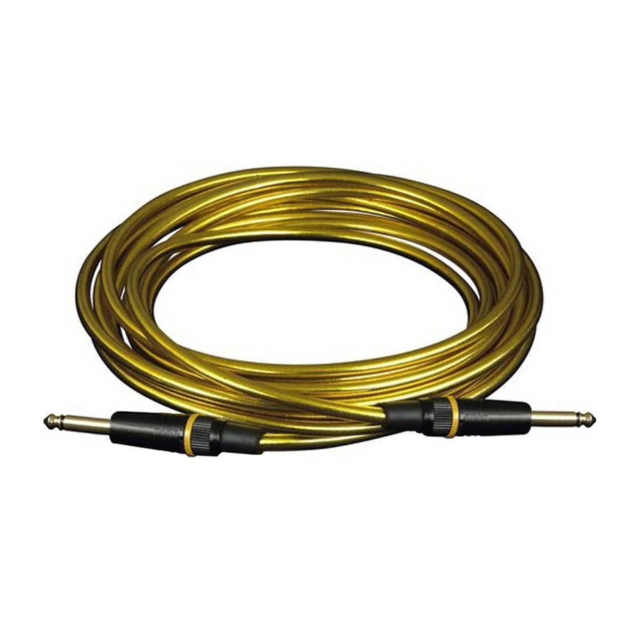 Cable-Plug-Warwick-De-3-Metros-Con-Protector-Plastico