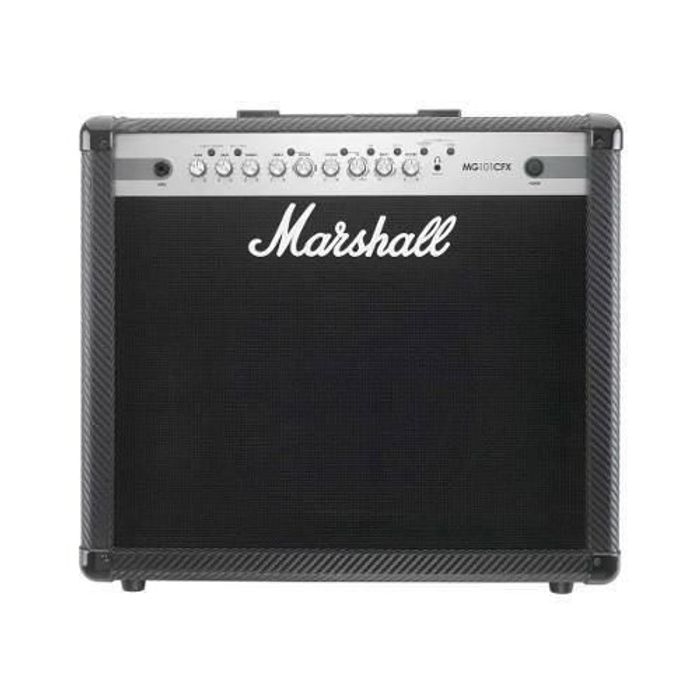 Amplificador-De-Guitarra-Marshall-100-Watts-1x12-Mg101-Cfx