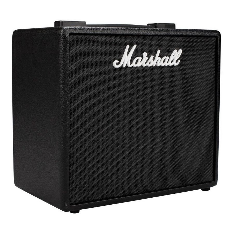 Amplificador Para Guitarra Electrica Marshall Mg 10 Watts Entrada Para Mp3  Y De Auricular Canal Limpio Y Distorsión - Baires Rocks