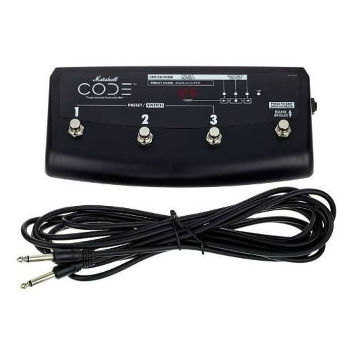 Pedal-De-Corte-Marshall-Para-Code-25---50---100-Footswitch