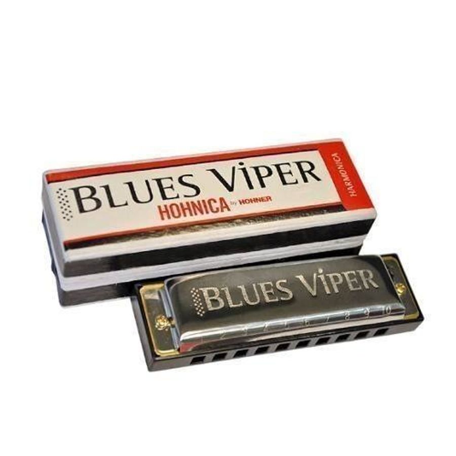 Armonica-Hohner-Blues-Viper-Ideal-Para-Principiantes