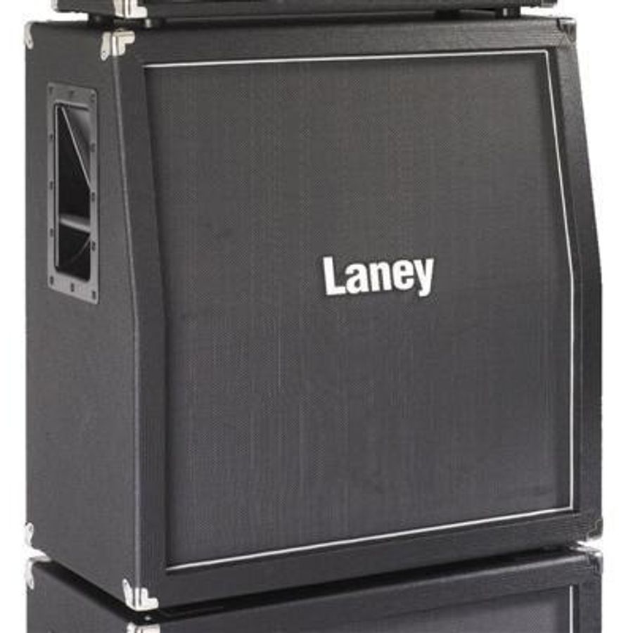 Bafle-Gabinete-De-Guitarra-Laney--Lv-series-280w-4x12-Lv412a