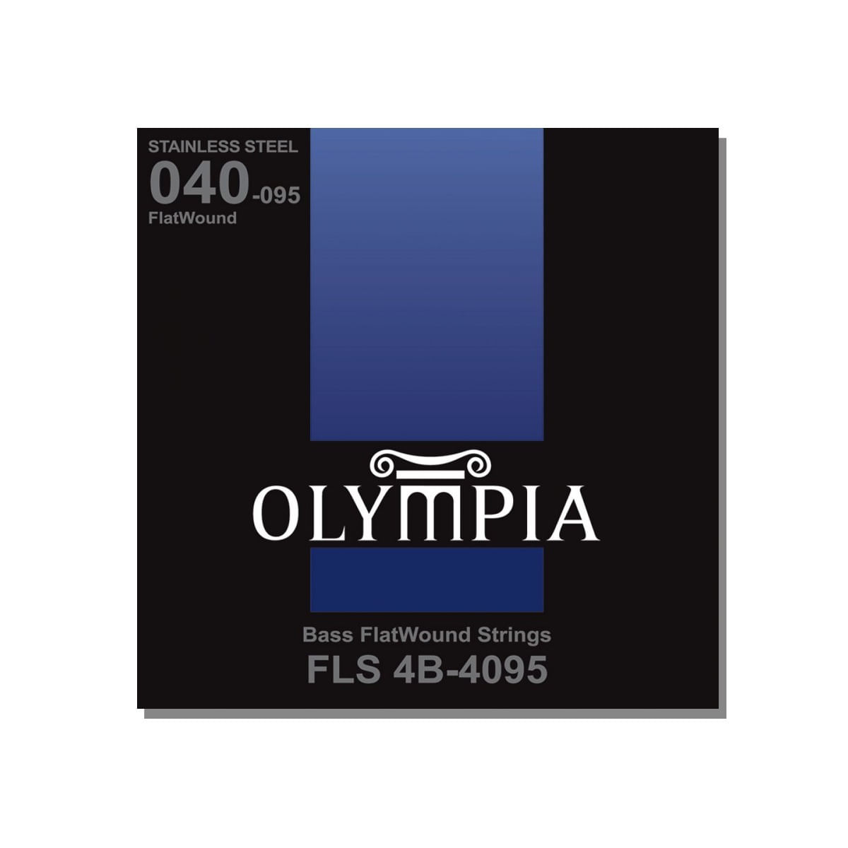 Cuerdas Para Bajo Eléctrico Olympia - MusicAll