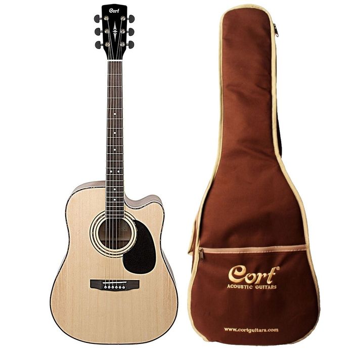 Guitarra-Electroacustica-Cort-Ad880ce-Con-Corte-Bronce-Funda