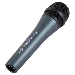 Microfono-Sennheiser-E-835-Dinamico-De-Mano-Para-Voces