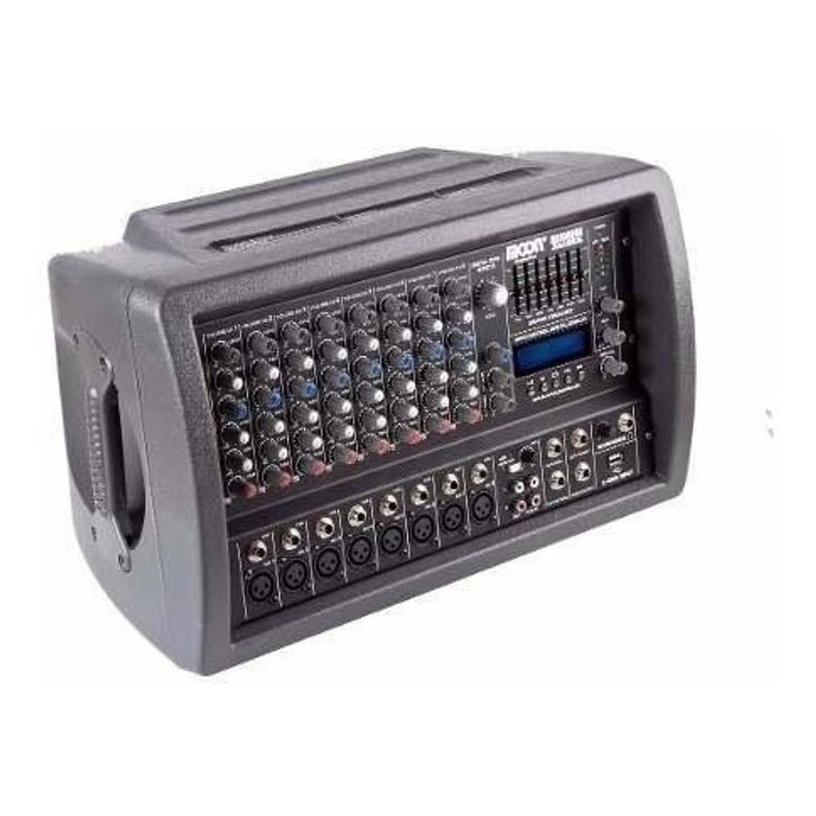 Consola-Potenciada-Moon-Mixer-8-Canales-200-Watts-Usb-M5508