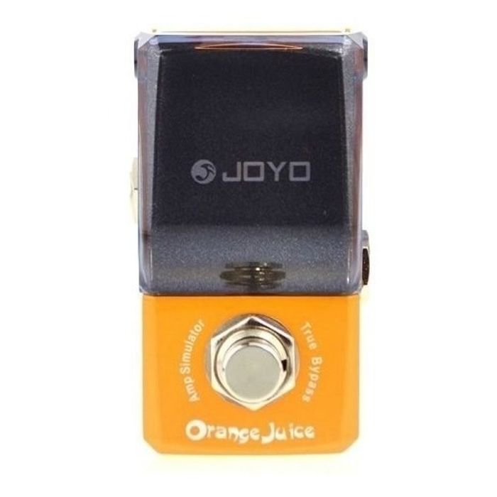 Mini-Pedal-Joyo-Ironman-Jf-310-Orange-Juice-Para-Electrica