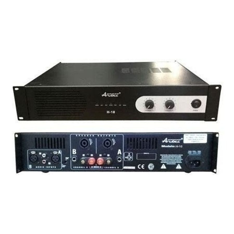 Amplificador-Potencia-Profesional-Control-Volumen-Apogee-H18