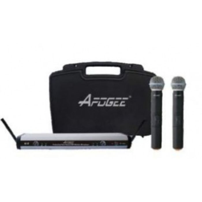 Apogee-Set-De-2-Microfonos-Inalambricos-De-Mano-Uhf-U2