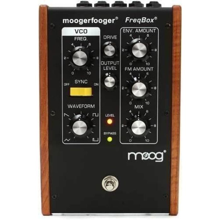 Pedal-De-Efectos-Moog-Freq-Box-Mf-107