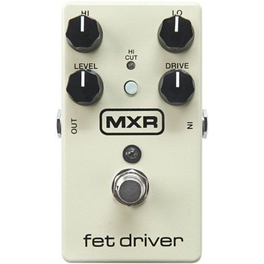 Mxr-Pedal-De-Efecto-Fet-Driver-Overdrive-Distortion-M264