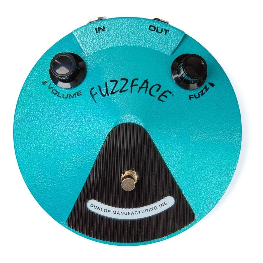 Pedal-De-Efectos-Jim-Dunlop-Jh-f1-Fuzz-Face-Jimi-Hendrix