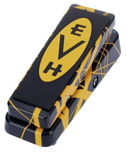 Jim Dunlop Pedal Cry Baby Wah Signature Evh Evh-95 - Baires Rocks