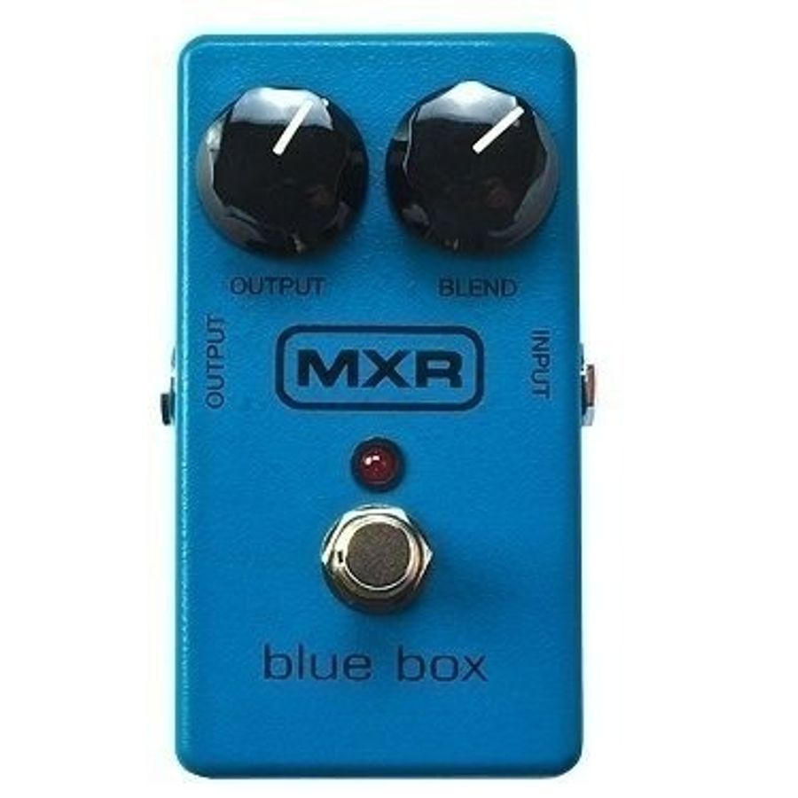 Mxr-Pedal-De-Efecto-Blues-Box-Octave-Fuzz-M103