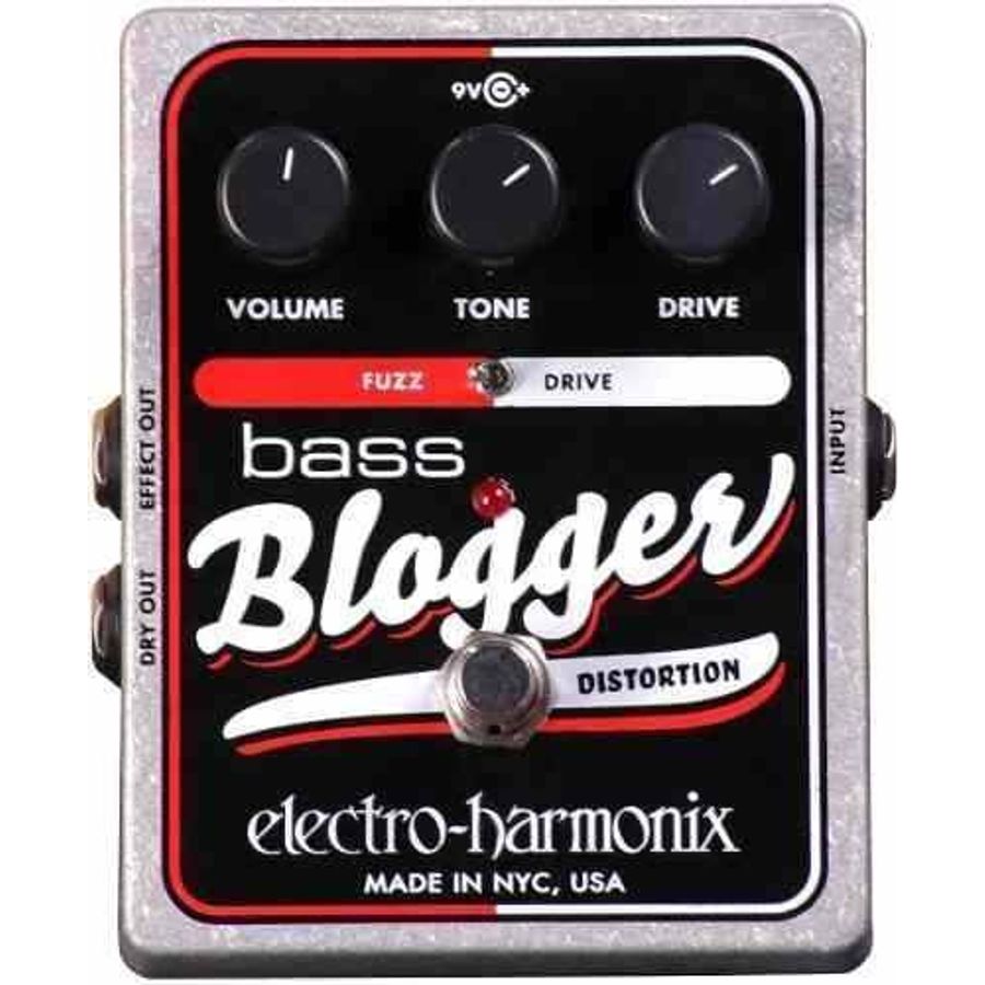Pedal-Efecto-Distorsion-Electro-Harmonix-Fuzz-Bass-Blogger