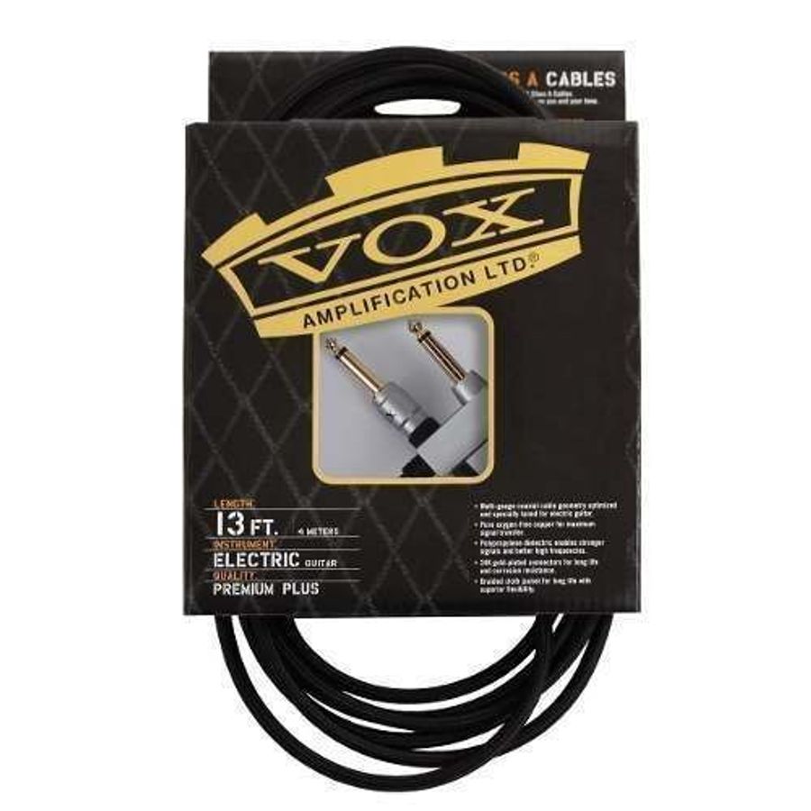 Cable-Para-Guitarra-Vox-Vgc-13-Clase-A-4-Metros-Negro