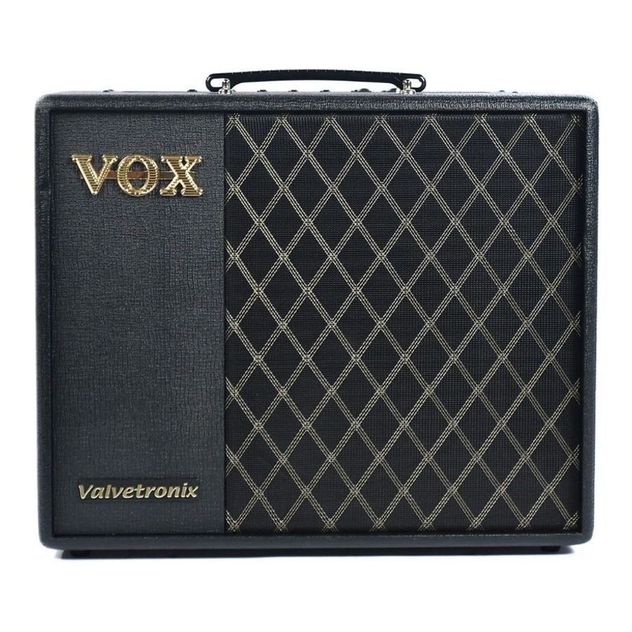 Amplificador-Valvular-Vox-Vt40-X-De-Guitarra-40-Watts