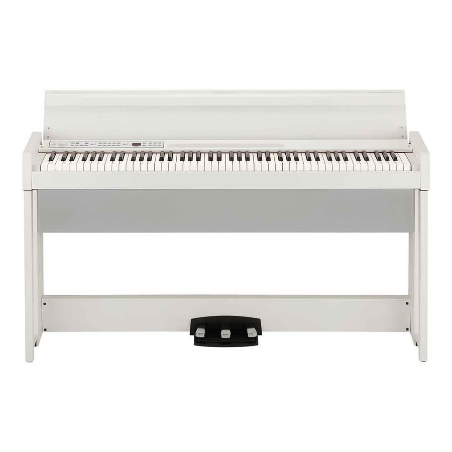 Piano-Digital-Korg-C1-Air-88-Teclas-Mueble-Pedal-Bluetooth