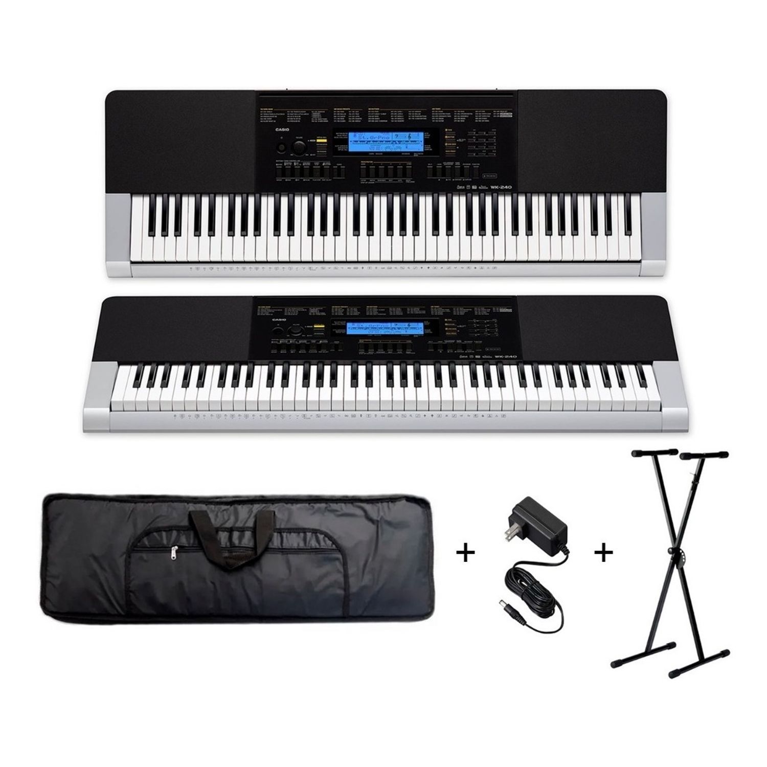 casio wk240