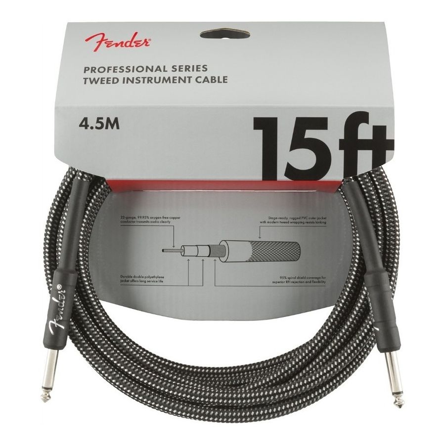 Cable-Profesional-Fender-Mallado-Pro-Tweed-45m-Plug---Plug