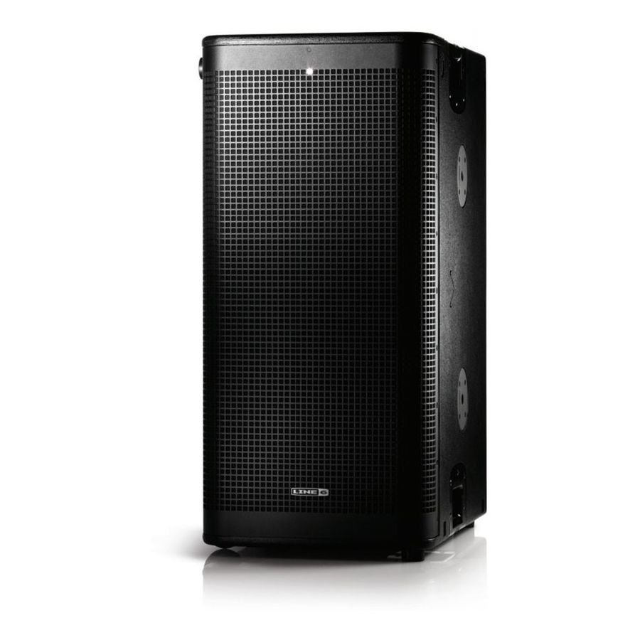 Subwoofer-Line-6-Stagesource-L3s-Acti2vias1200w-2x12-Bass