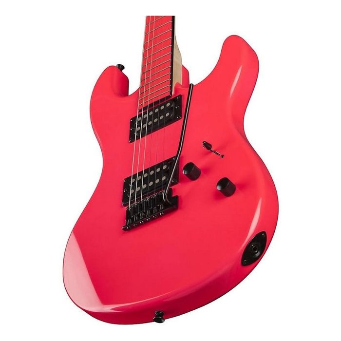 Guitarra-Electrica-Dean-Custom-Zone-Flp-Rosa-Fluorescente