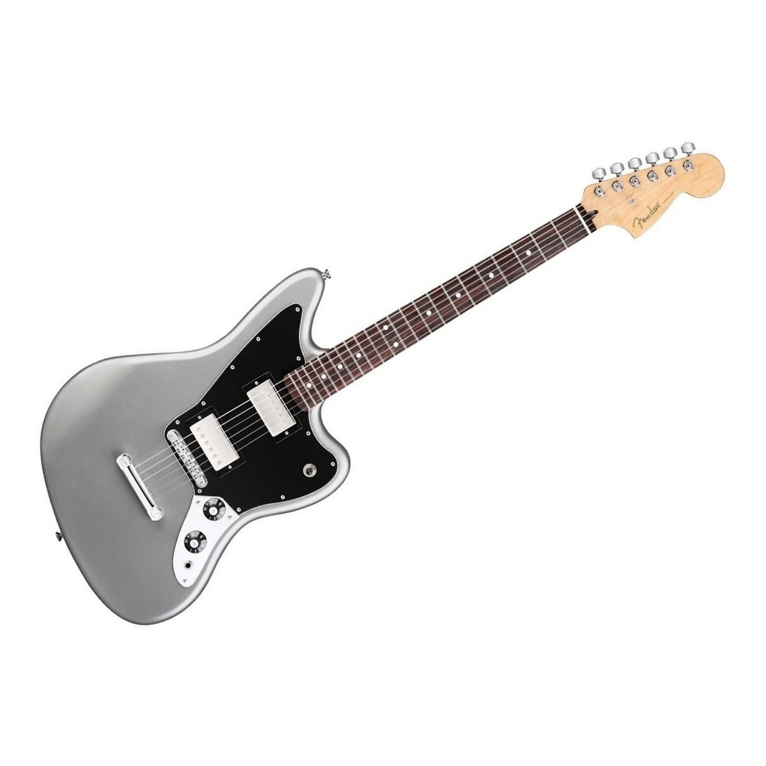 Fender jaguar blacktop