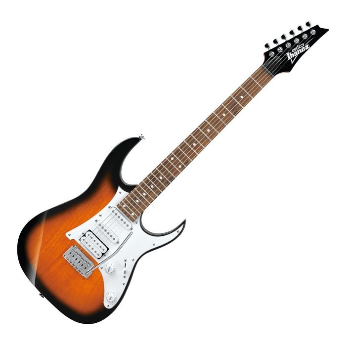 Guitarra-Ibanez-Gio-Grg140-Sb-Tipo-Soloist-Sunburst